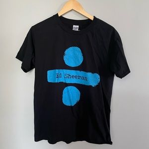 Ed Sheeran 2017 Concert Tee